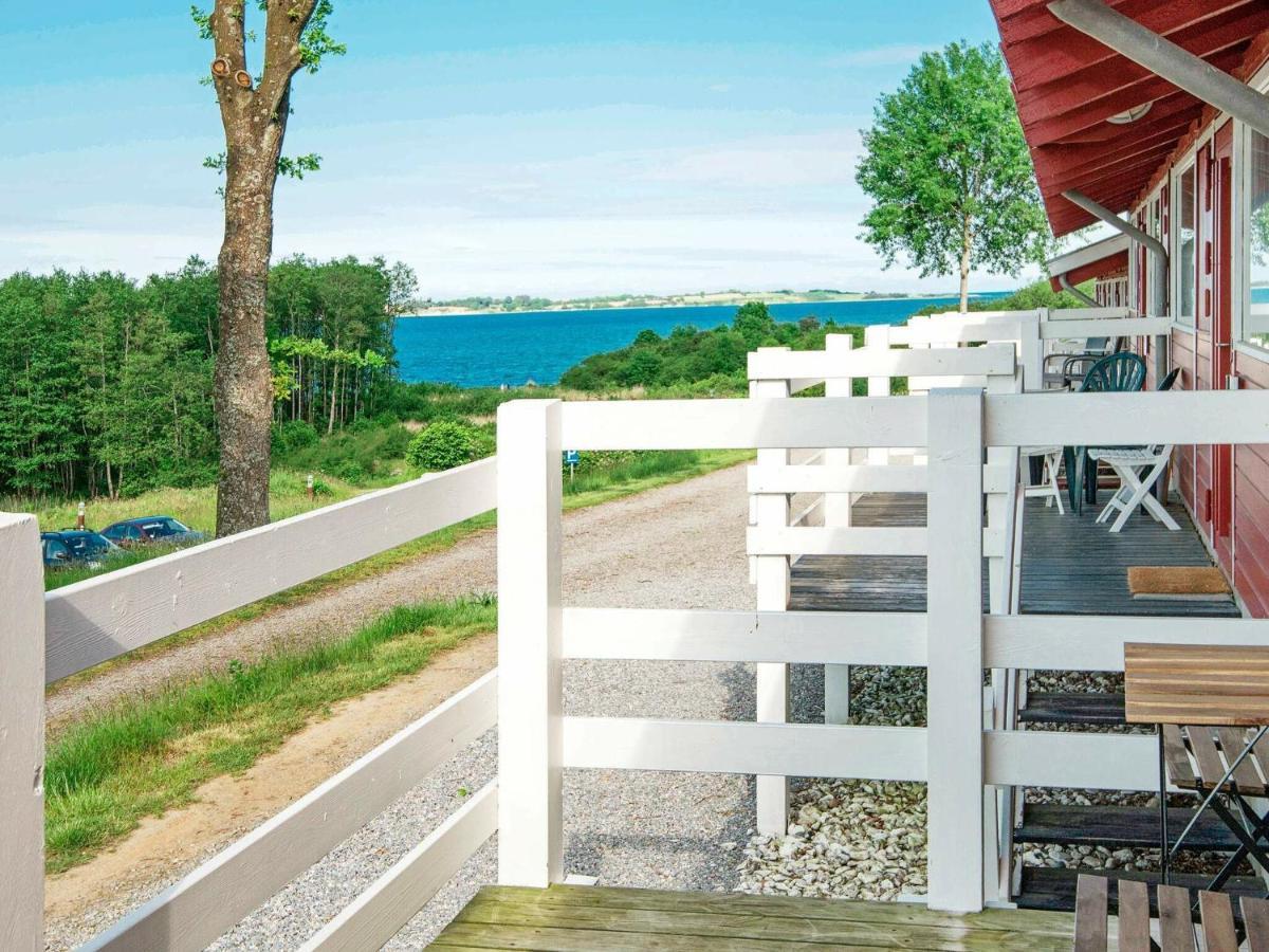 6 Person Holiday Home In أبينرا الغرفة الصورة