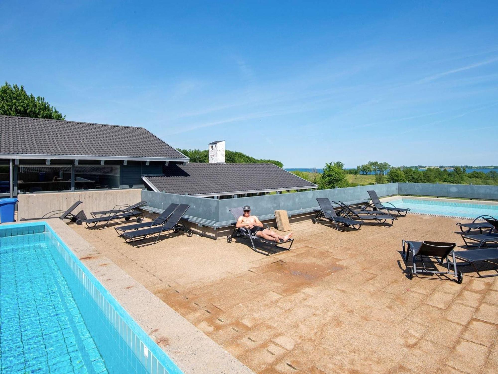 6 Person Holiday Home In أبينرا المظهر الخارجي الصورة
