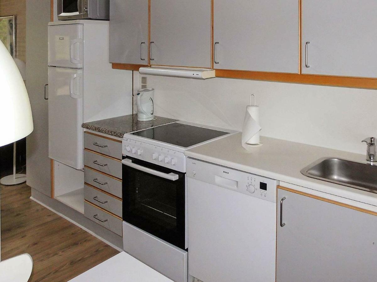 6 Person Holiday Home In أبينرا المظهر الخارجي الصورة